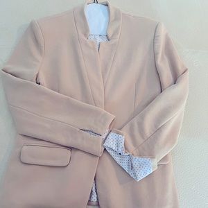 Gibson look Notched collar blazer